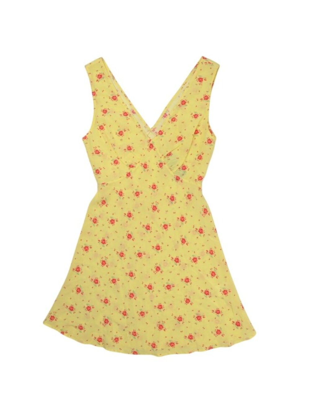 Realisation Par The Isabelli Mini Dress in Floral